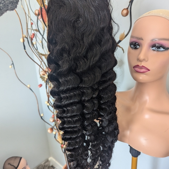 Human Hair wig - Picture 5 of 8